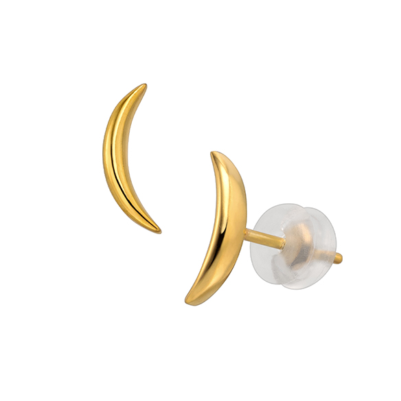 純金 ピアス