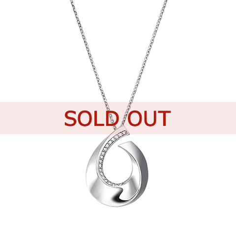 【SOLD OUT】■プラチナ ダイヤモンド ペンダント