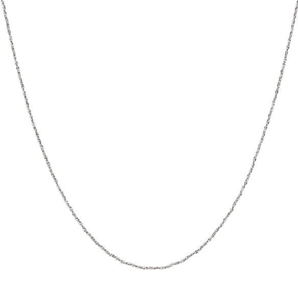 純プラチナ ネックレス  4.1g/45cm