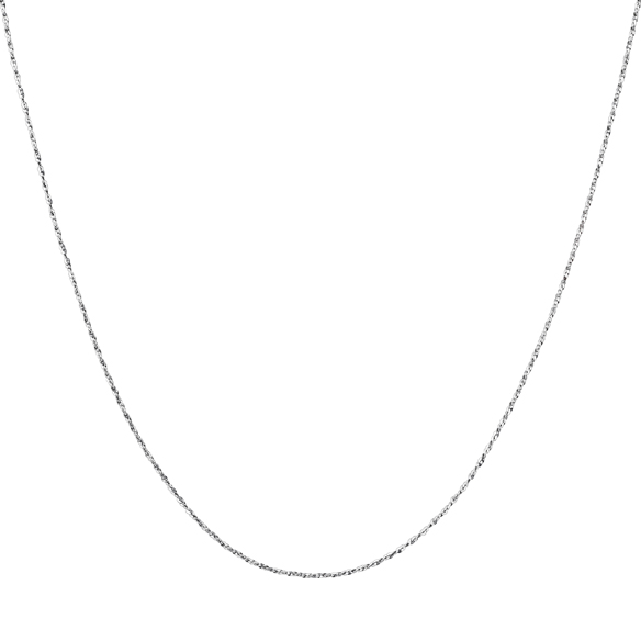 純プラチナ ネックレス 60cm | 高品質 金・プラチナ