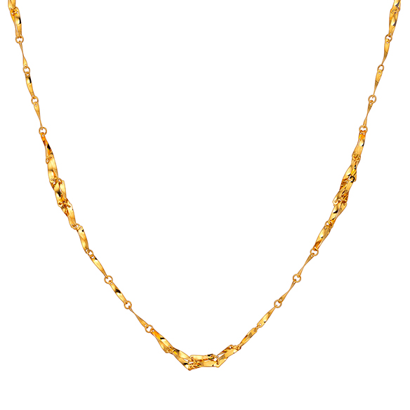 純金 ネックレス 50cm