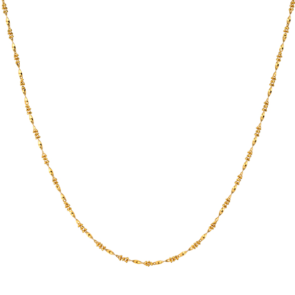 純金 ネックレス 50cm