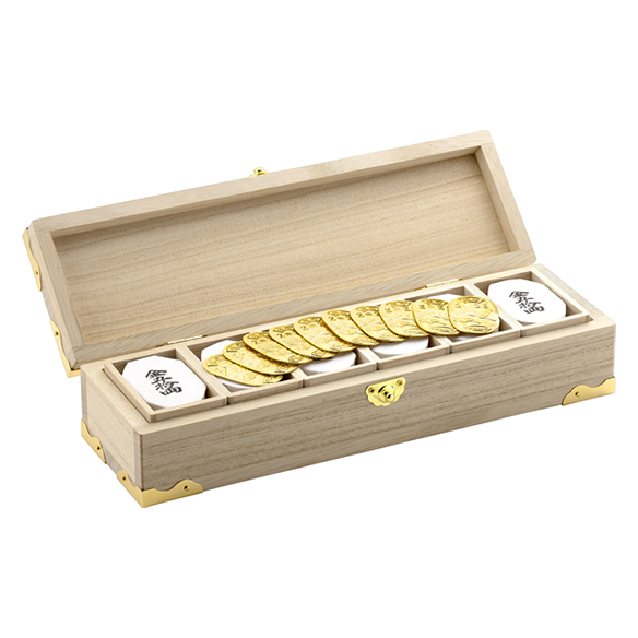 純金小判 「2023」 千両箱 （20g×10枚） | 高品質 金・プラチナ