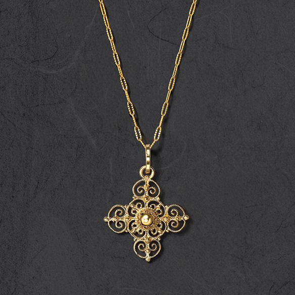 中本ペンダント オンラインショップ限定 6個】K18イエローゴールド ペンダント | 高