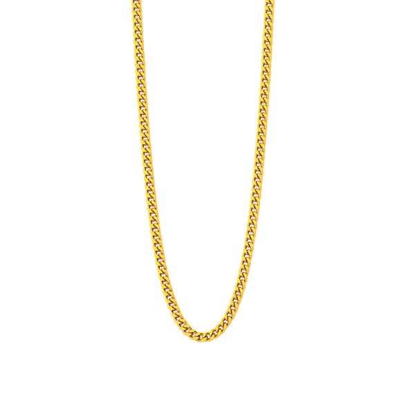 純金 キヘイネックレス 50cm | 高品質 金・プラチナ
