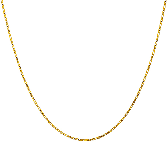 K18イエローゴールド ロングネックレス 70cm | 高品質 金・プラチナ