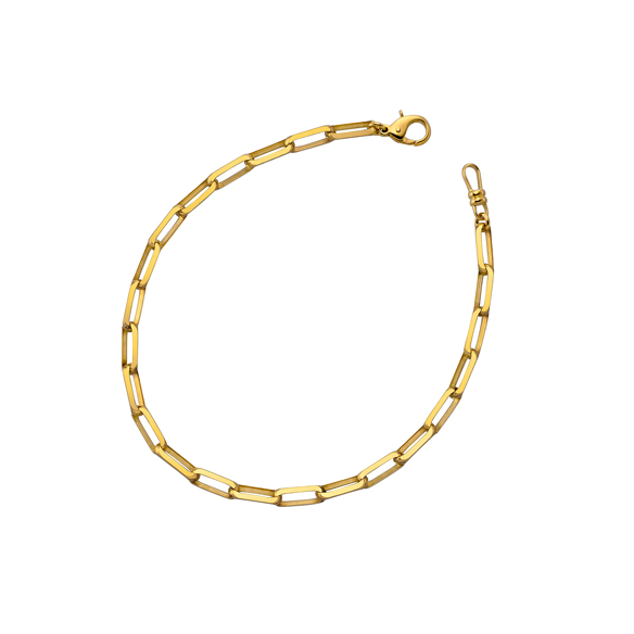 K18イエローゴールド ブレスレット 高品質 金 プラチナ