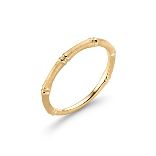 K18イエローゴールド リング