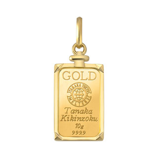 純金10gコインバー ペンダントトップ