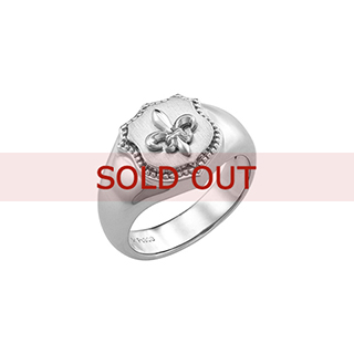 【SOLD OUT】■プラチナ リング（12号）〔10・11・13・14号は有料サイズ合わせが可能〕