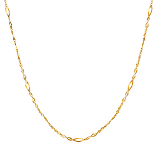 純金 ネックレス 45cm | 高品質 金・プラチナ