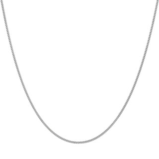 プラチナ キヘイネックレス （2面カット） 14g/60cm