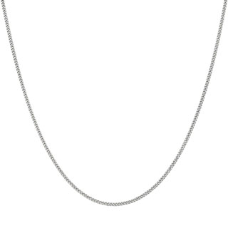 プラチナ キヘイネックレス （2面カット） 12g/50cm