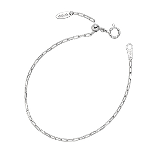 プラチナ ブレスレット 1.6g/18cm