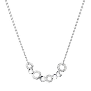 ◇純プラチナ ネックレス 43cm