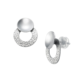 ◇純プラチナ ピアス（3way）