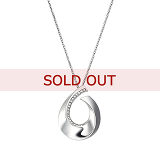 【SOLD OUT】■プラチナ ダイヤモンド ペンダント