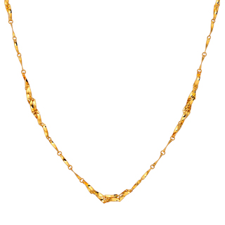 純金 ネックレス 50cm