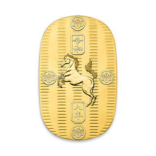 純金大判 午 「令和八年」200g