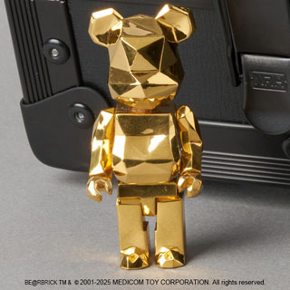純金 ベアブリック（BE@RBRICK fragment K24）