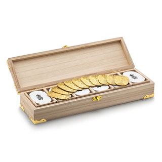 純金小判 「2026」 千両箱 （50g×30枚）