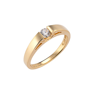 『品質保証』 3.5カラット梨型18 kダイヤモンド指輪