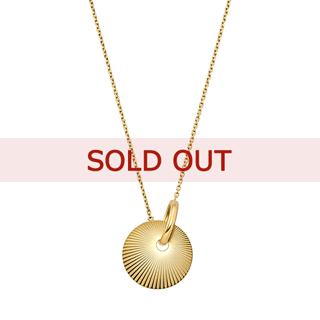 【SOLD OUT】■〔イタリア製〕K18イエローゴールド ペンダント