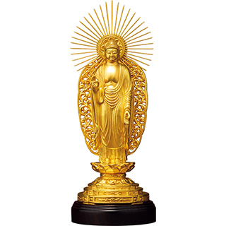 金・純金の仏像一覧【GINZA TANAKA】オンラインショップ(並び順：価格 