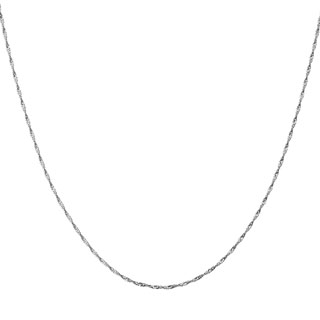 プラチナ ネックレス 44cm（セミオーダー商品）