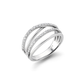 プラチナ ダイヤモンド リング