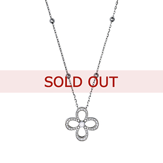 【SOLD OUT】■プラチナ ダイヤモンド ペンダント