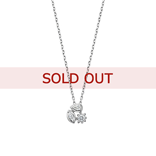 【SOLD OUT】■〔フルフィルスター〕プラチナ 誕生石ペンダント （4月の誕生石：ダイヤモンド）