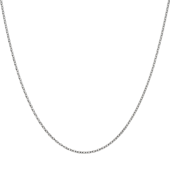 純プラチナ ネックレス 50cm