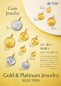 Gold & Platinum Jewelry SELECTION