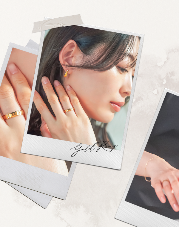Gold Ring