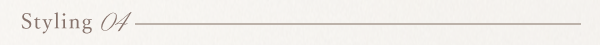 Styling 04