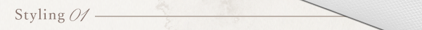 Styling 01