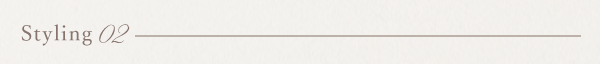 Styling 02