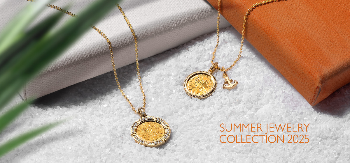 SUMMER JEWELRY COLLECTION 2025